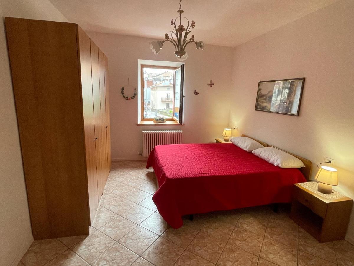 Appartamenti Allegrini Tuenno Exteriör bild