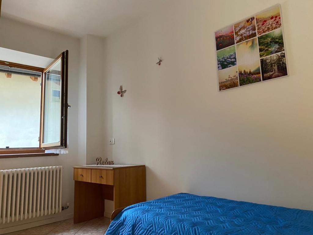 Appartamenti Allegrini Tuenno Exteriör bild
